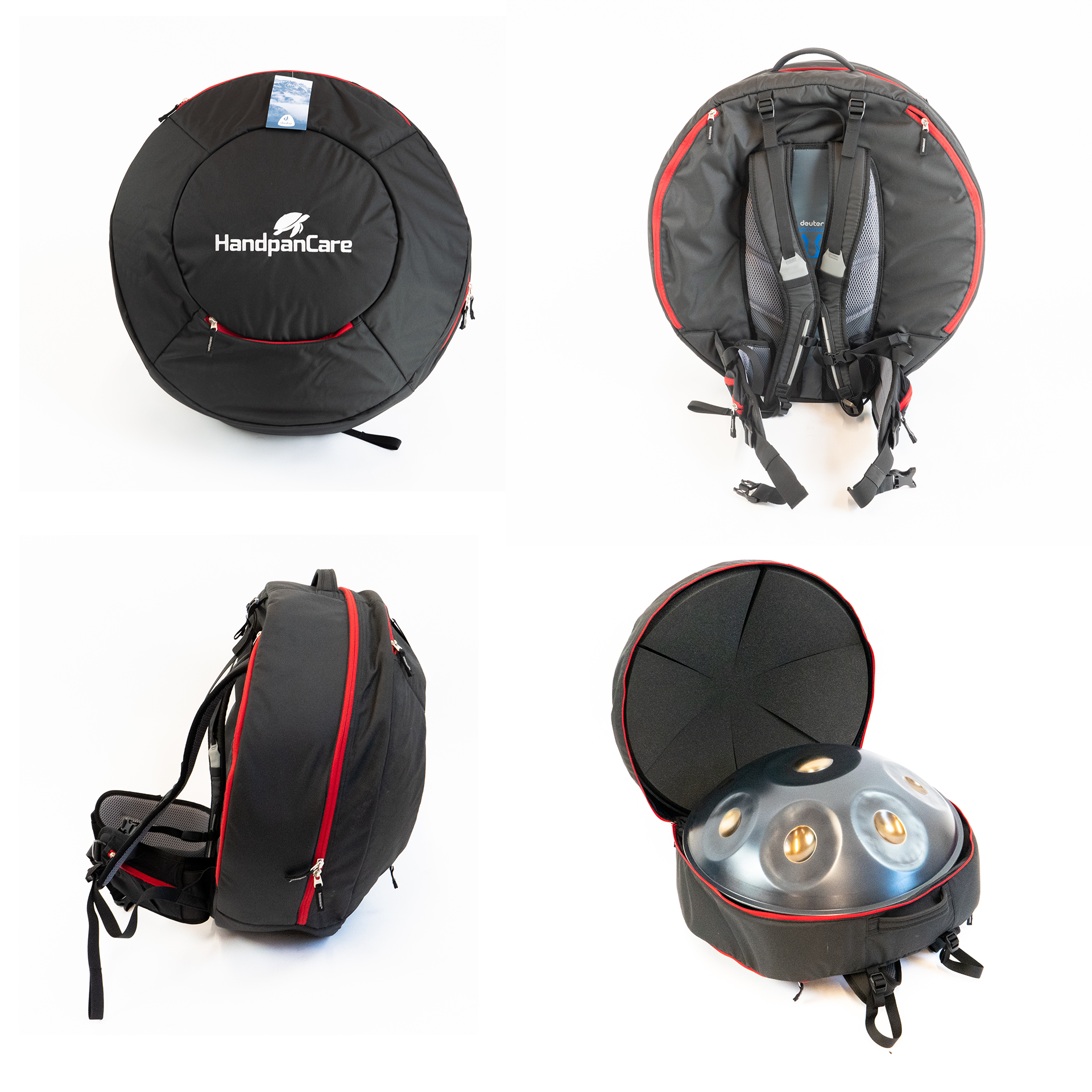 Outdoor Handpan Backpack (Softbag) – HandpanCare