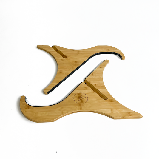 Handpan Ständer Holz