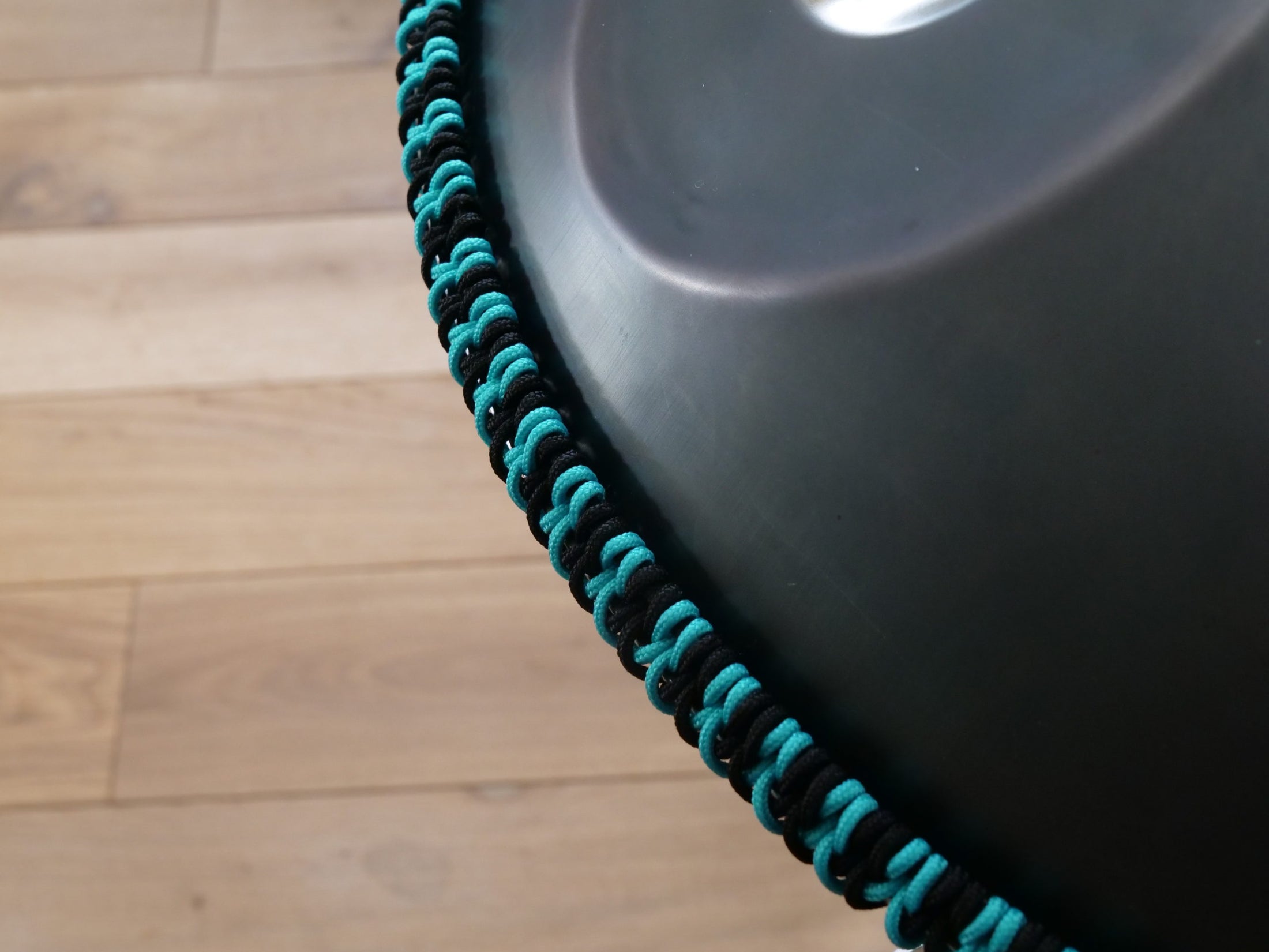 Macrame Handpan Rope Braid