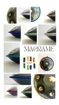 Load image into Gallery viewer, Macrame for Handpan
