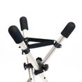 Load image into Gallery viewer, Adjustable Handpan Tripod "X-Stand" - Aluminium Tripod with Carrying Bag
