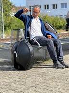 Handpan Trolley 