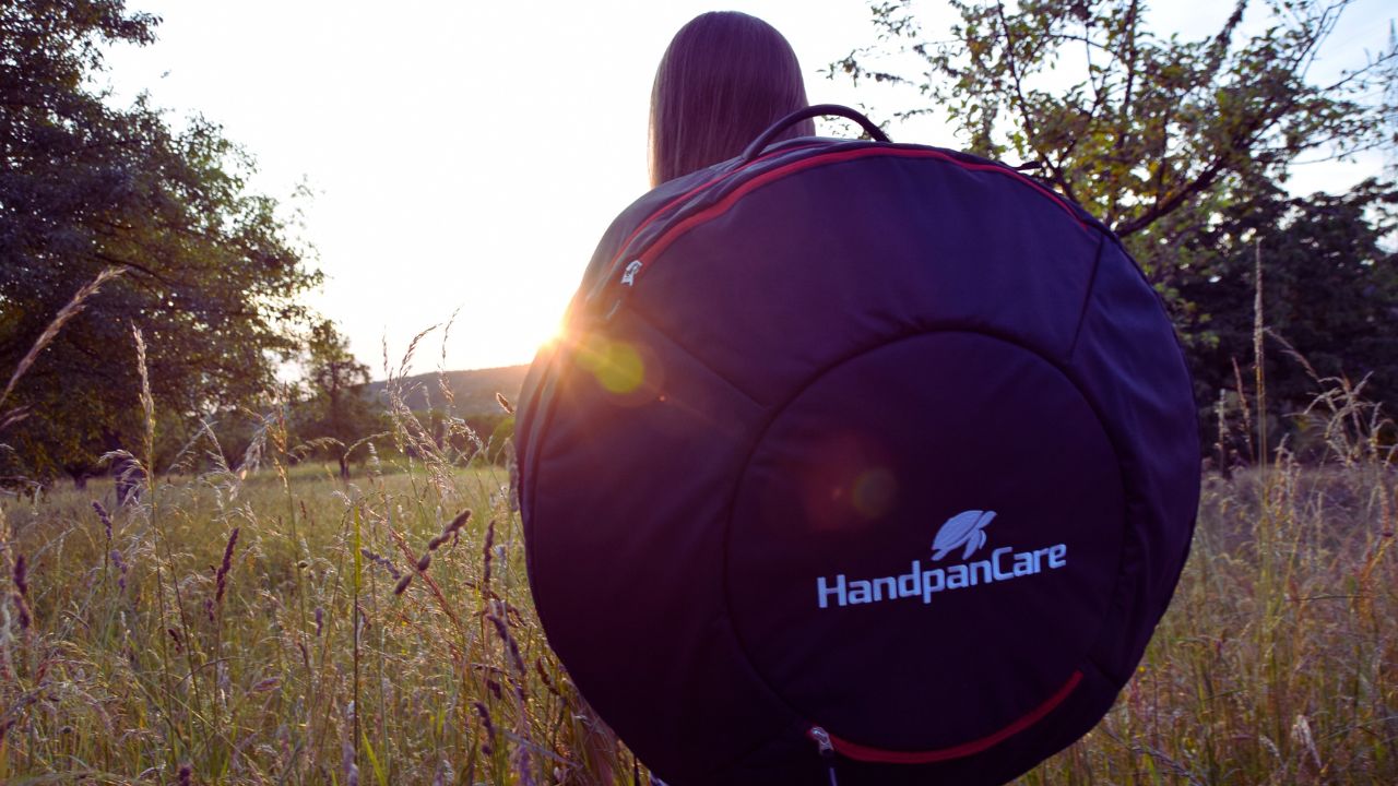 Outdoor Handpan Backpack (Softbag) + 