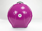 Pinkes Fiberglas Hardcase