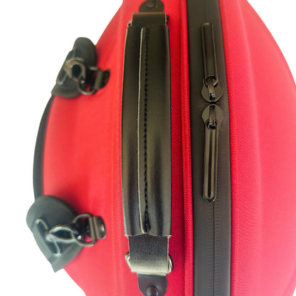 Handpan hardcase PU-Zipper Case