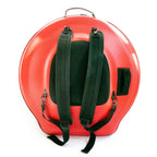 Handpan Hardcase rot
