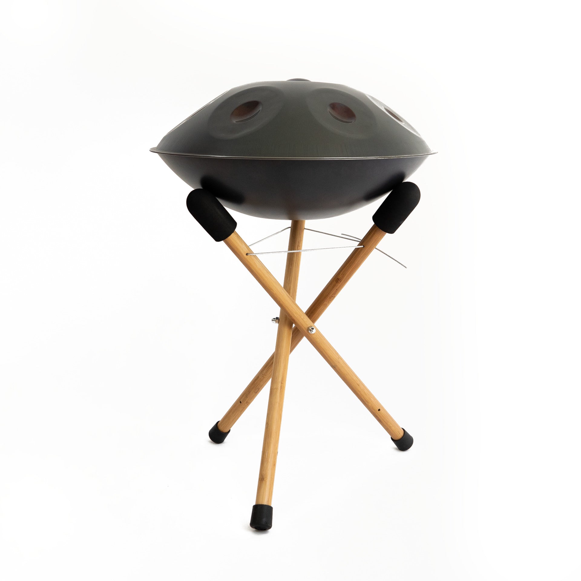 Handpan Tripod with Handpan