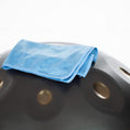 Load image into Gallery viewer, microfiber cloth on handpan
