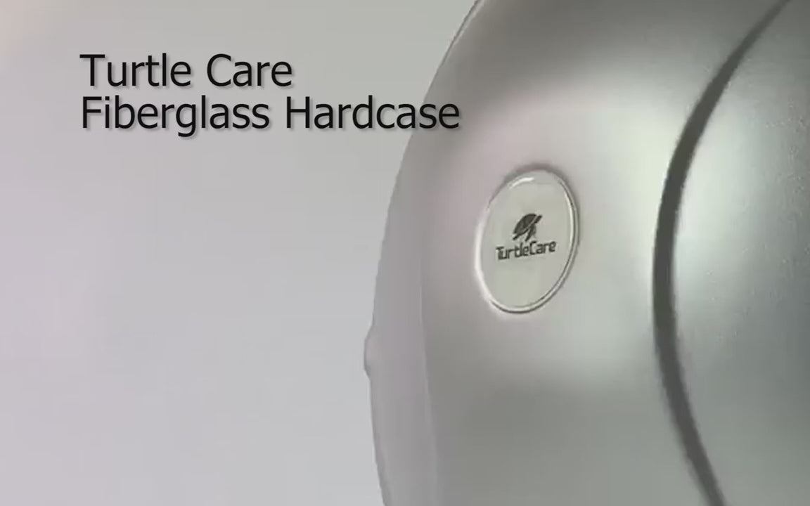 Load video: Fiberglass Hardcase Präsentation